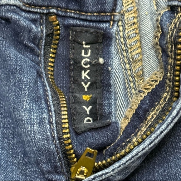 Lucky Brand Skinny Jeans Classic Denim - Picture 5 of 9